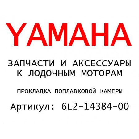 ПРОКЛАДКА ПОПЛАВКОВОЙ КАМЕРЫ