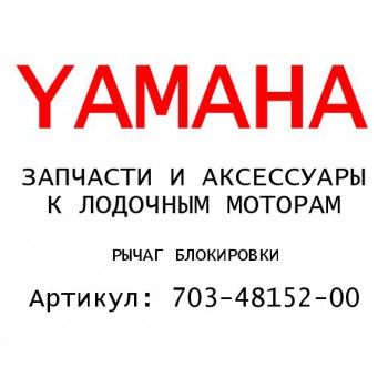 РЫЧАГ БЛОКИРОВКИ