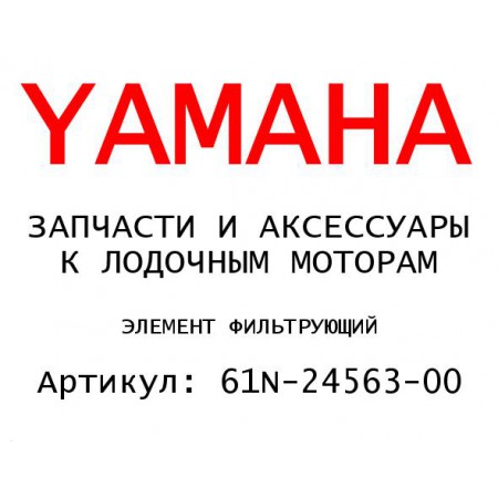 ЭЛЕМЕНТ ФИЛЬТРУЮЩИЙ