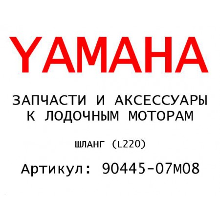 ШЛАНГ (L220)