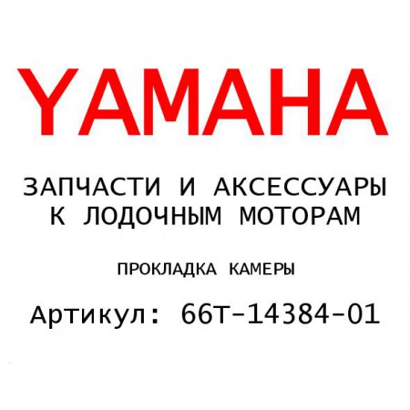 ПРОКЛАДКА КАМЕРЫ