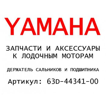 ДЕРЖАТЕЛЬ САЛЬНИКОВ И ПОДШИПНИКА