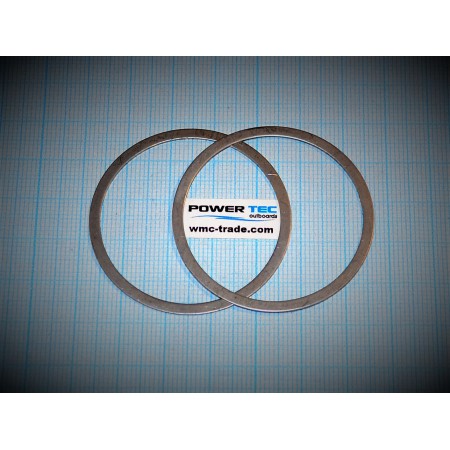 ШАЙБА РЕГУЛИРОВОЧНАЯ (T: 0.12MM)