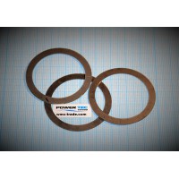 ШАЙБА РЕГУЛИРОВОЧНАЯ (T: 0.12MM)
