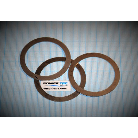 ШАЙБА РЕГУЛИРОВОЧНАЯ (T: 0.18MM)