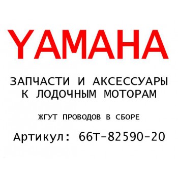 ЖГУТ ПРОВОДОВ В СБОРЕ