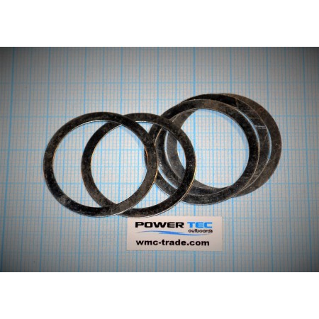 ШАЙБА РЕГУЛИРОВОЧНАЯ (Т: 0.10MM)