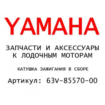 КАТУШКА ЗАЖИГАНИЯ В СБОРЕ