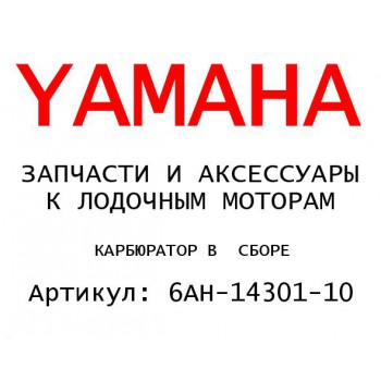 КАРБЮРАТОР В  СБОРЕ