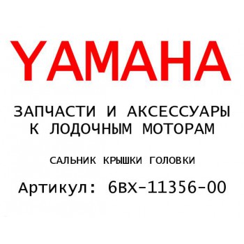 САЛЬНИК КРЫШКИ ГОЛОВКИ