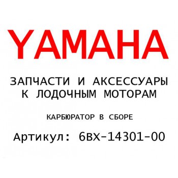 КАРБЮРАТОР В СБОРЕ