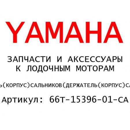 ДЕРЖАТЕЛЬ(КОРПУС)САЛЬНИКОВ